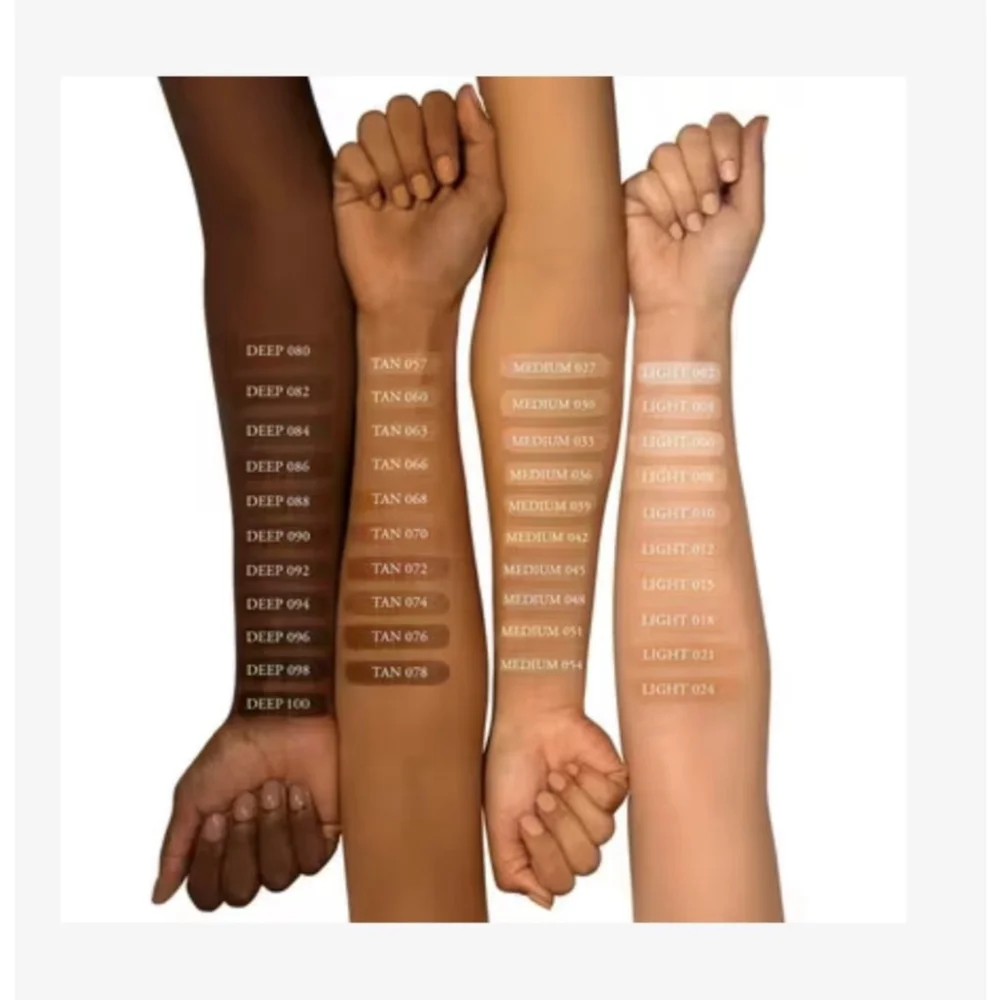 KAT VON D Good Apple Skin Perfecting Foundation Balm .35 OZ Deep 084 New In Box